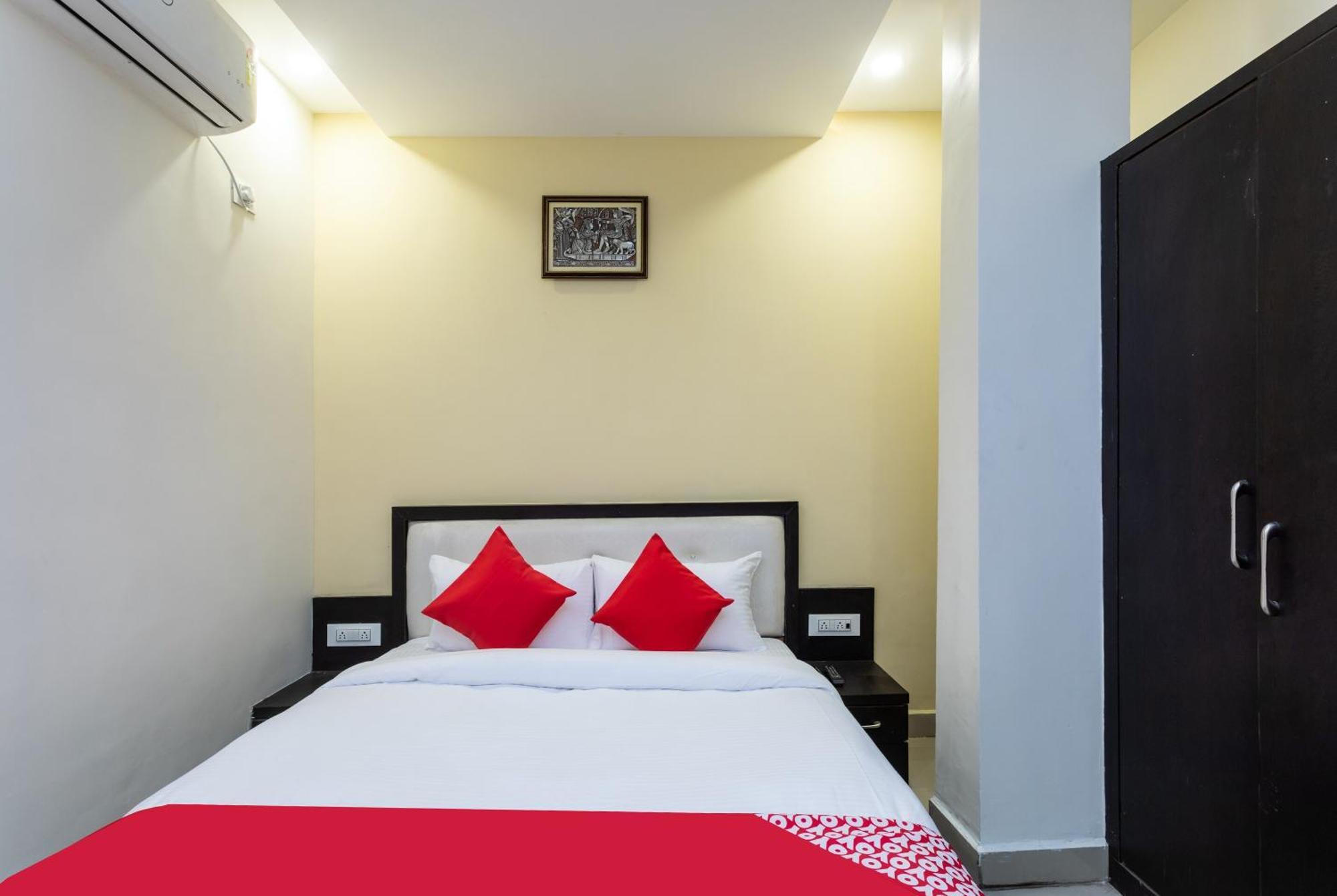 Spot On Hotel Trishla Bhopal Extérieur photo