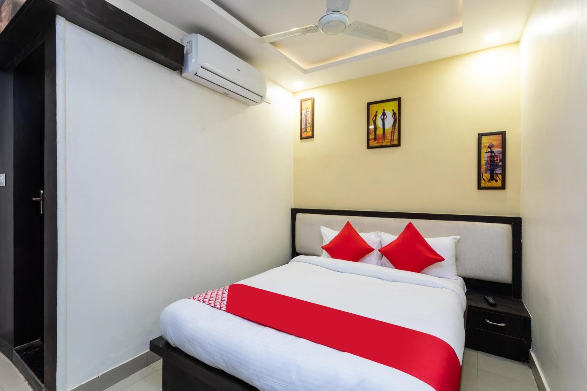Spot On Hotel Trishla Bhopal Extérieur photo