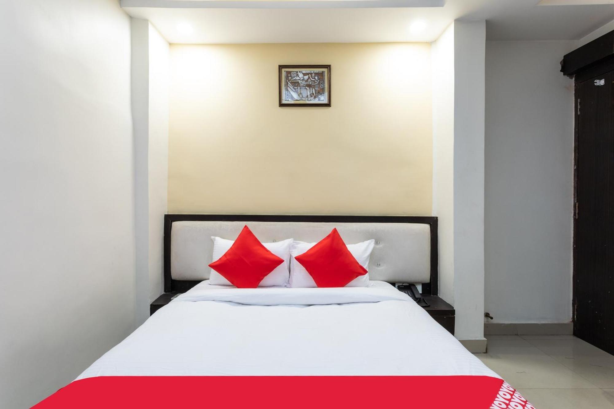 Spot On Hotel Trishla Bhopal Extérieur photo