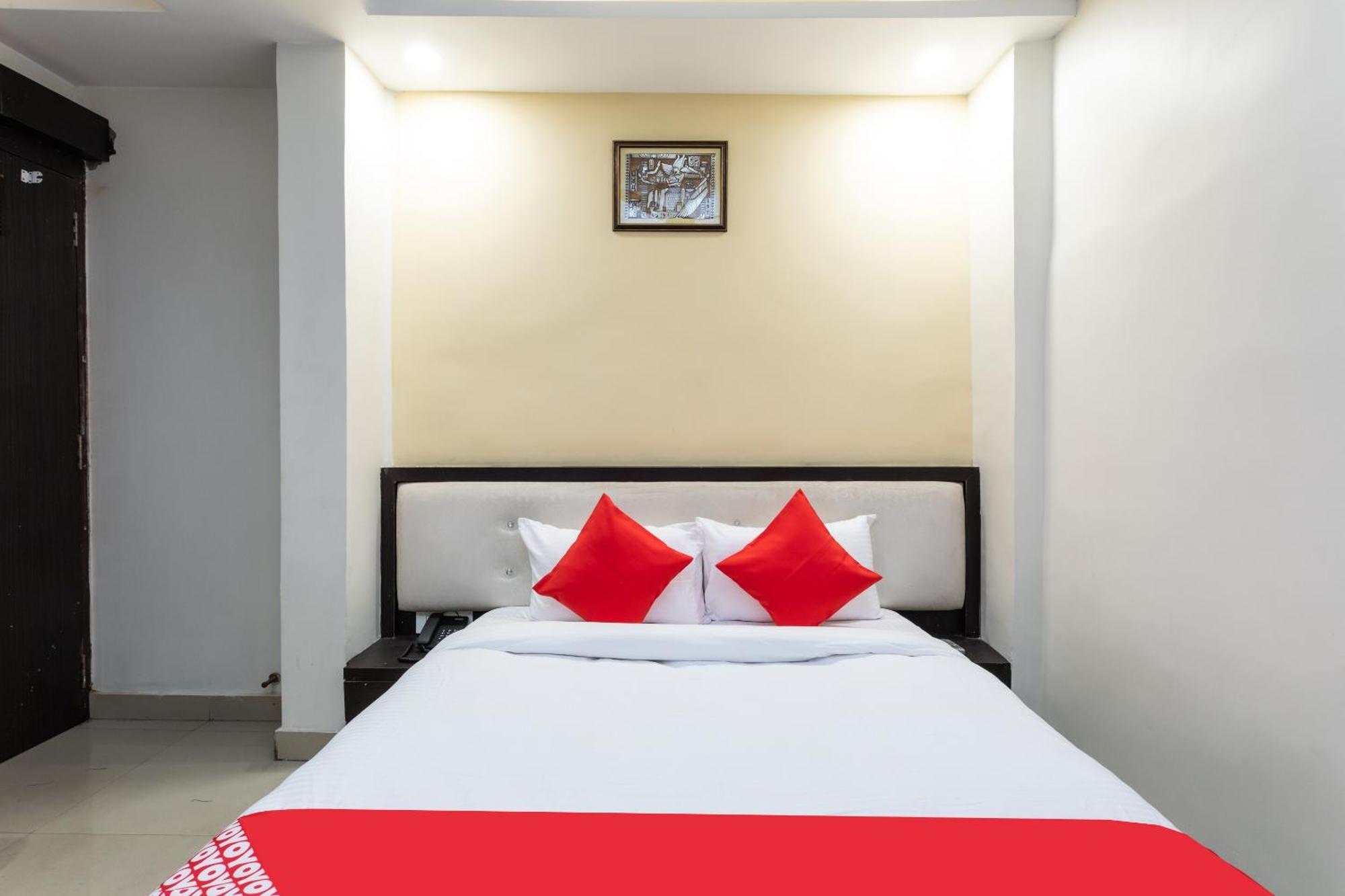 Spot On Hotel Trishla Bhopal Extérieur photo