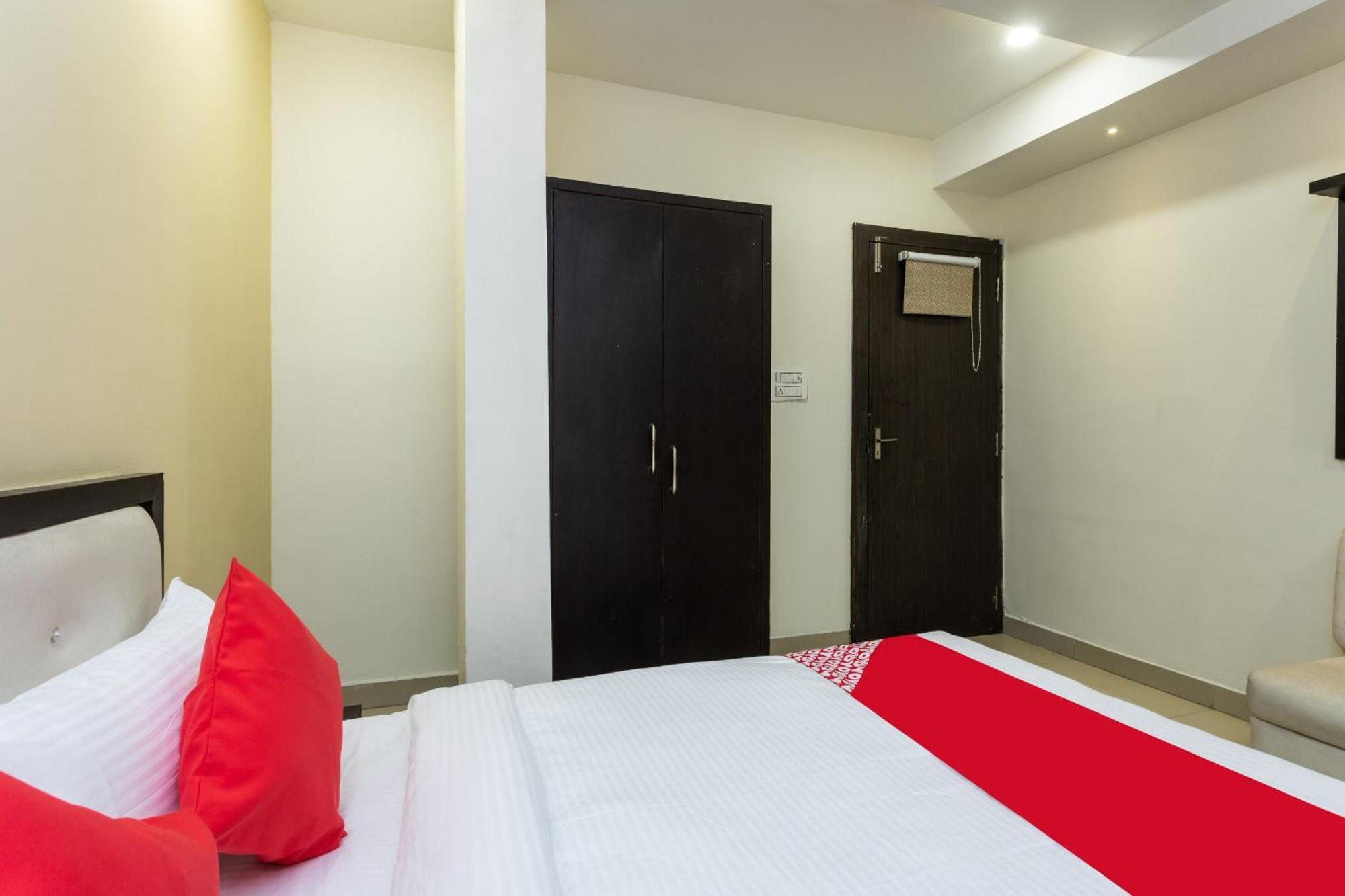 Spot On Hotel Trishla Bhopal Extérieur photo