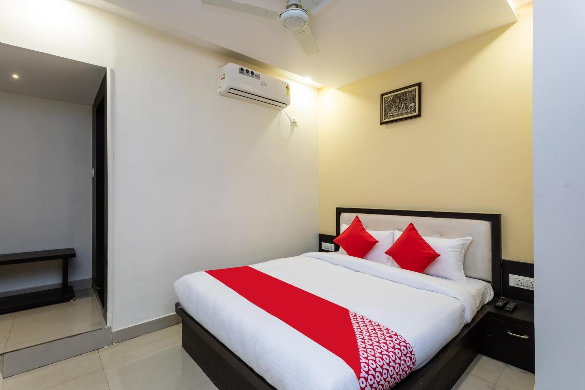 Spot On Hotel Trishla Bhopal Extérieur photo