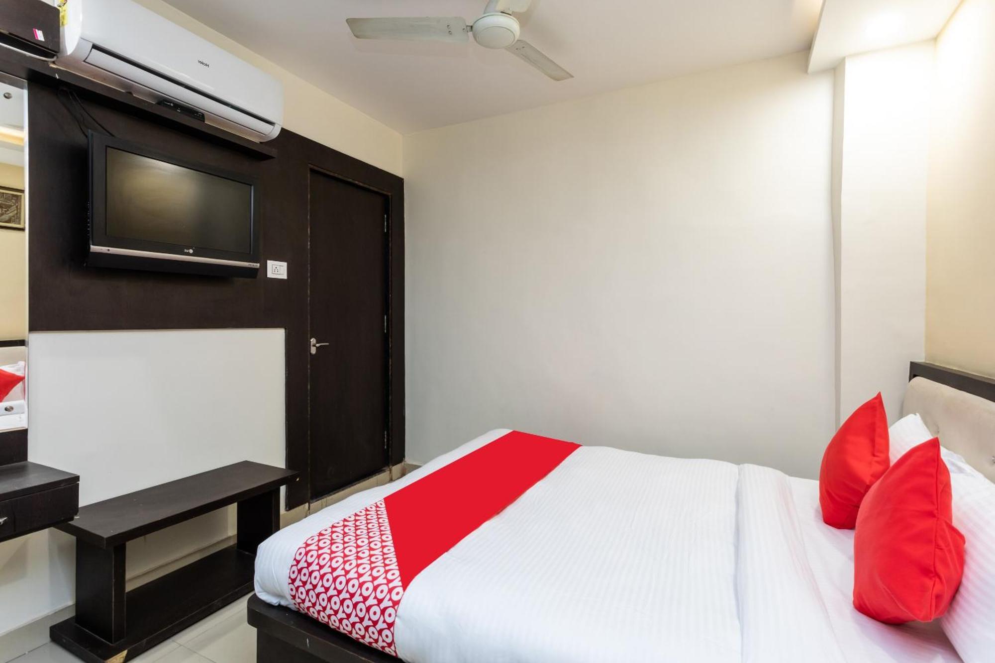 Spot On Hotel Trishla Bhopal Extérieur photo