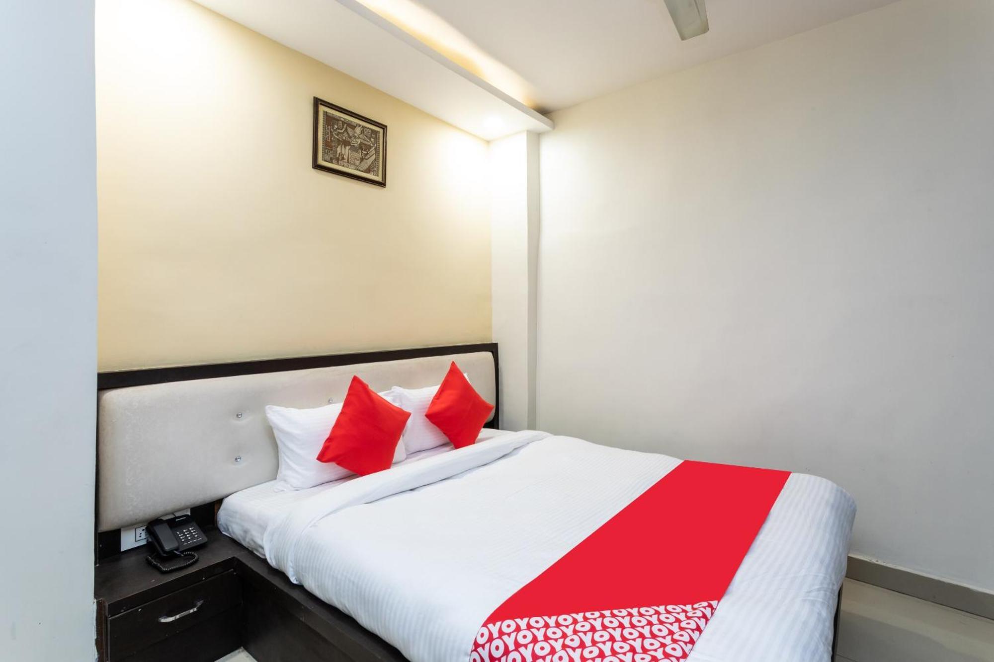 Spot On Hotel Trishla Bhopal Extérieur photo