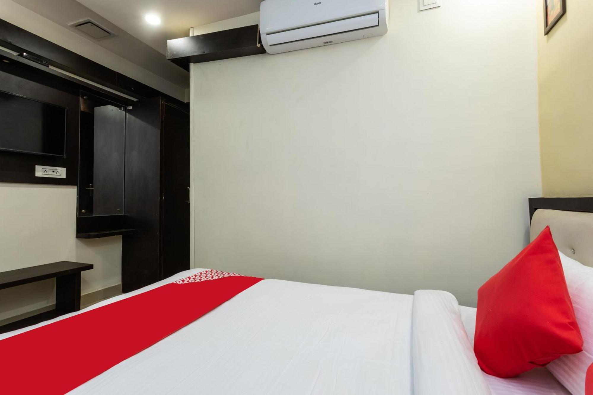 Spot On Hotel Trishla Bhopal Extérieur photo