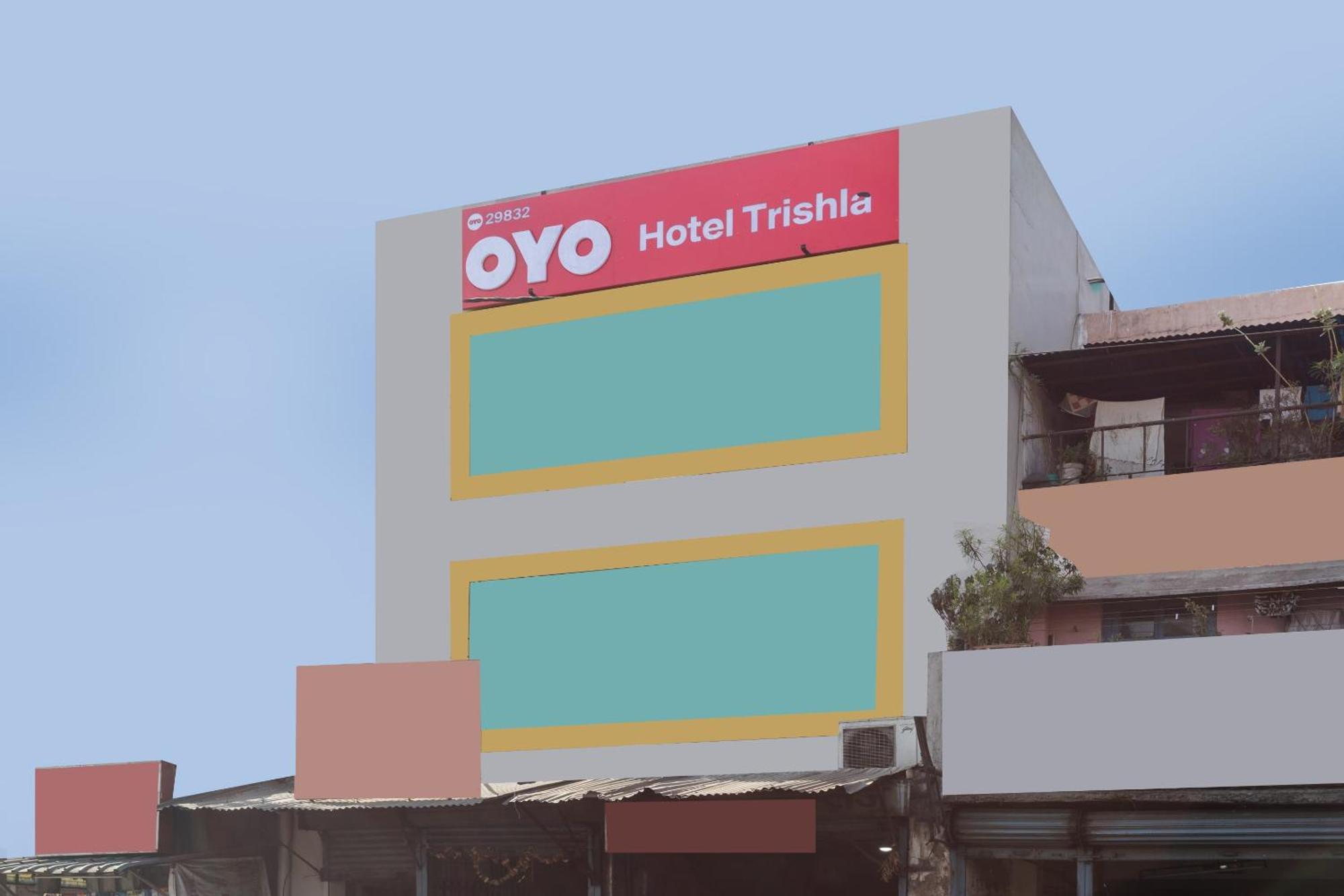 Spot On Hotel Trishla Bhopal Extérieur photo